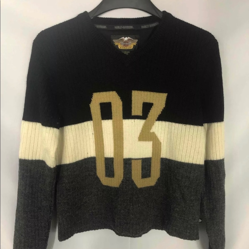 One of a Kind HD Sweater